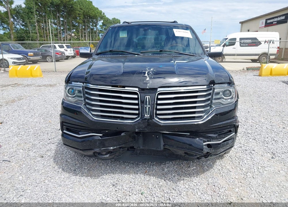 2017 LINCOLN NAVIGATOR VIN: 5LMJJ2JT7HEL06965