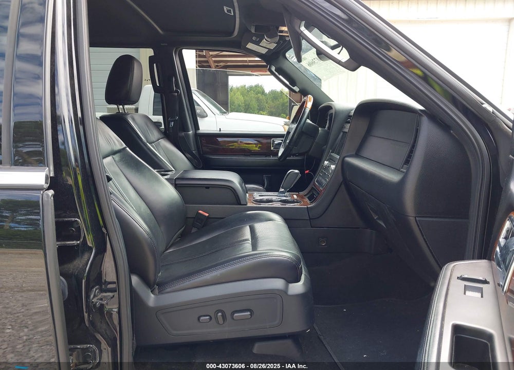2017 LINCOLN NAVIGATOR VIN: 5LMJJ2JT7HEL06965