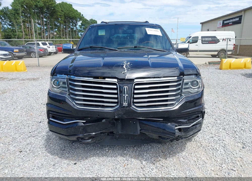 2017 LINCOLN NAVIGATOR VIN: 5LMJJ2JT7HEL06965