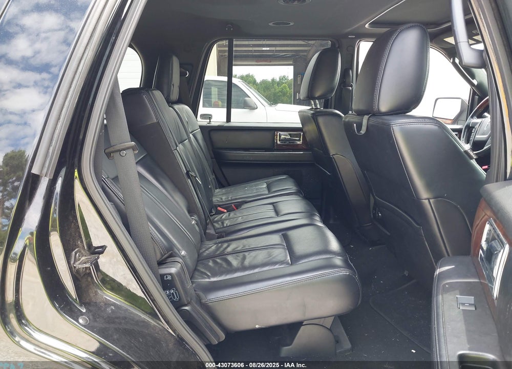 2017 LINCOLN NAVIGATOR VIN: 5LMJJ2JT7HEL06965