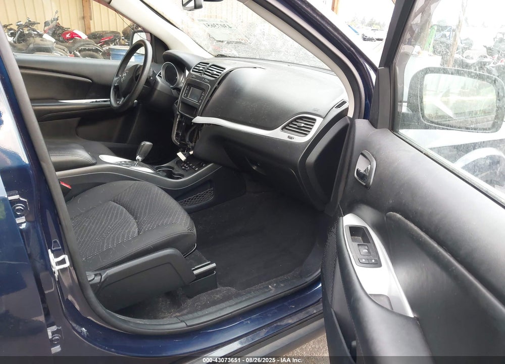 2018 DODGE JOURNEY VIN: 3C4PDCAB1JT513072