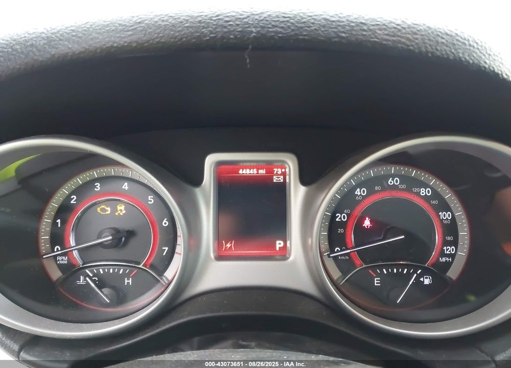 2018 DODGE JOURNEY VIN: 3C4PDCAB1JT513072
