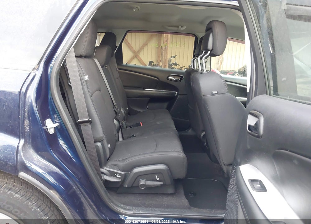 2018 DODGE JOURNEY VIN: 3C4PDCAB1JT513072