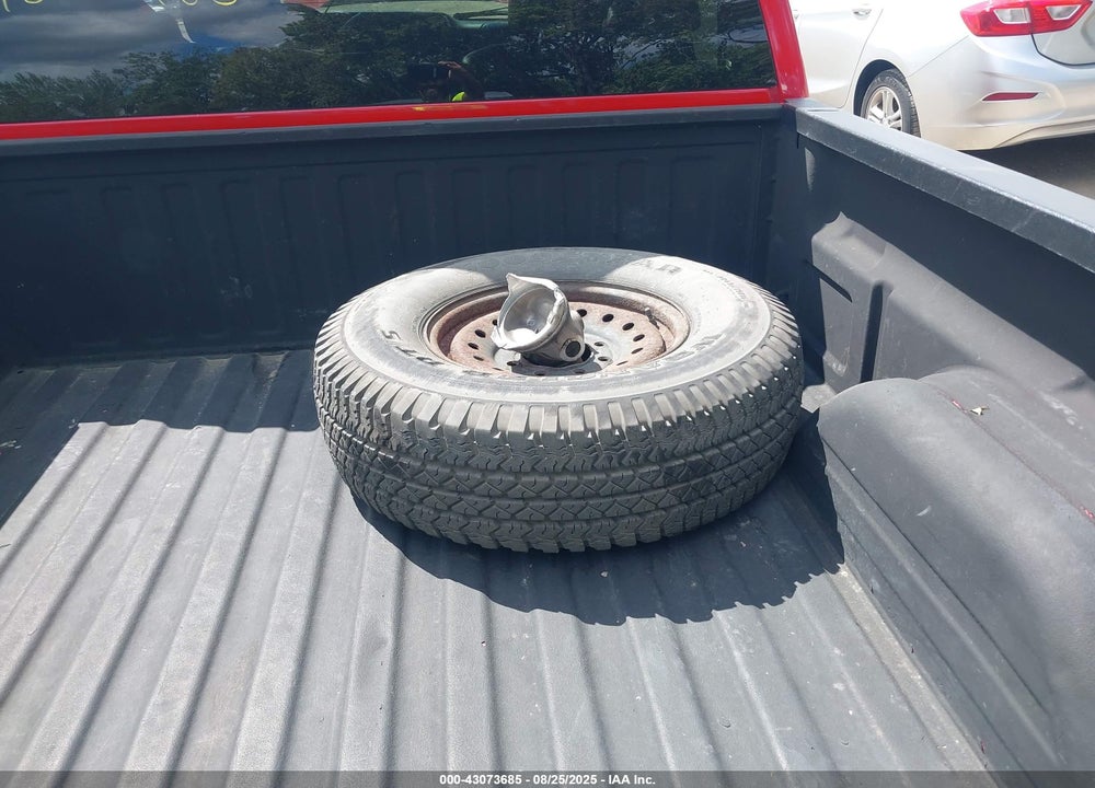 2006 GMC SIERRA 2500HD SLT VIN: 1GTHK23D36F171449