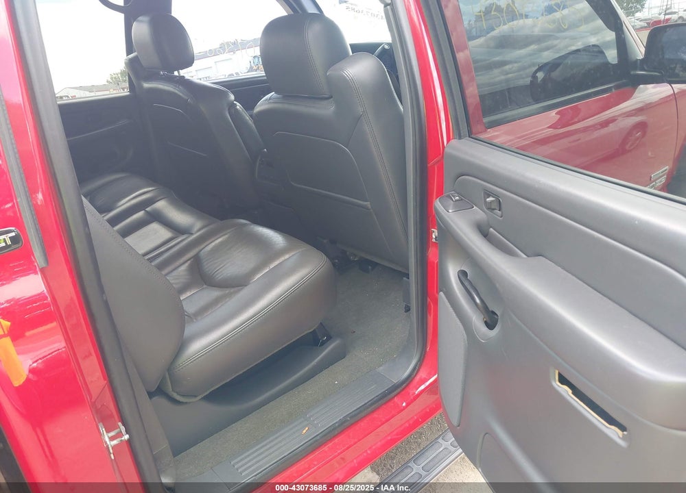 2006 GMC SIERRA 2500HD SLT VIN: 1GTHK23D36F171449