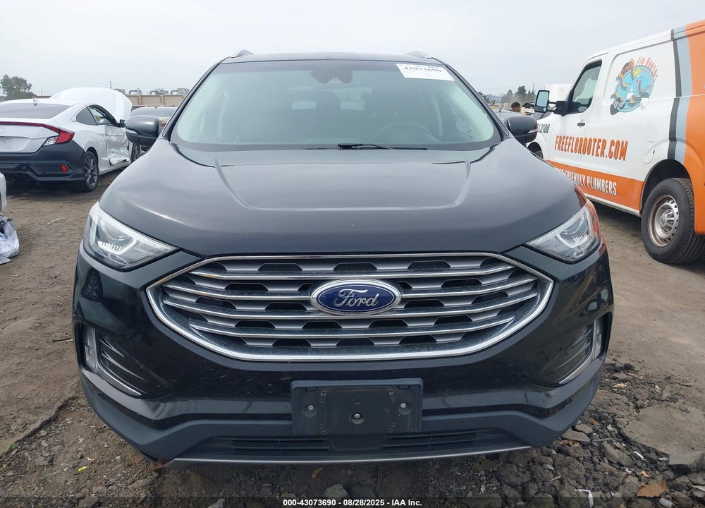 2020 FORD EDGE VIN: 2FMPK3J96LBB13523