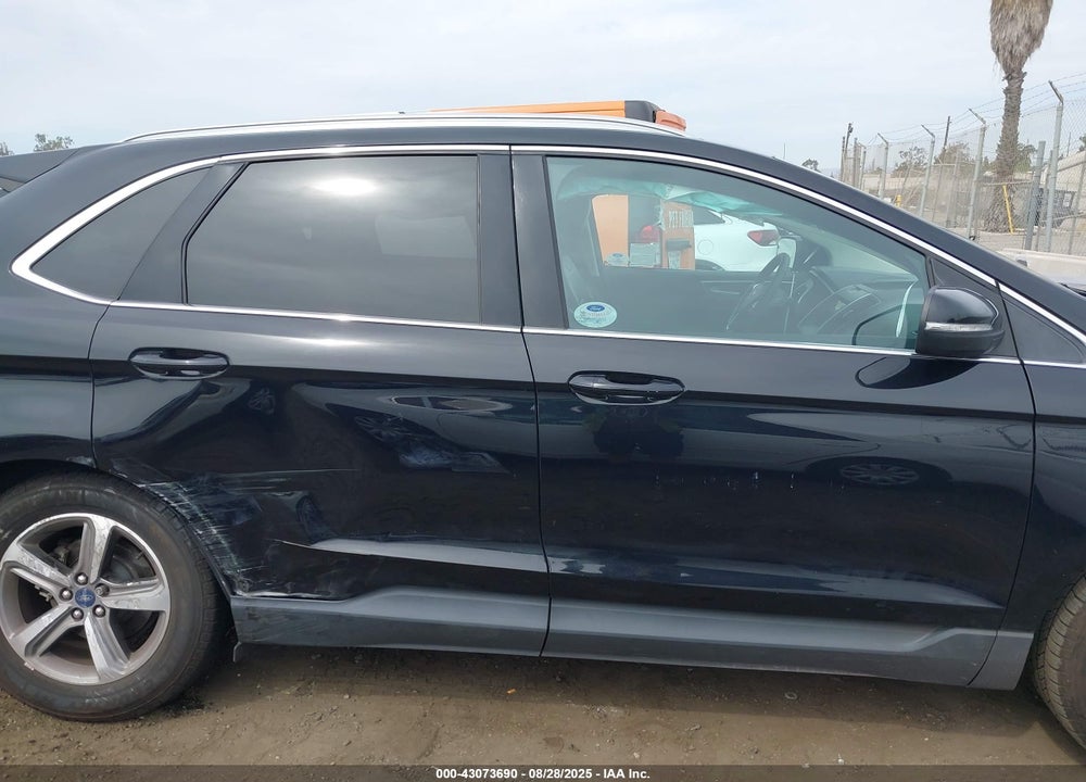2020 FORD EDGE VIN: 2FMPK3J96LBB13523