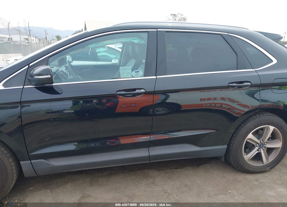 2020 FORD EDGE VIN: 2FMPK3J96LBB13523