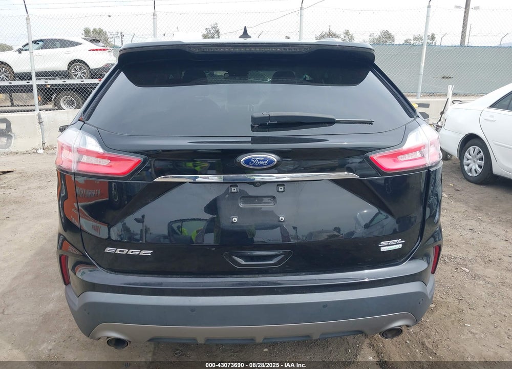 2020 FORD EDGE VIN: 2FMPK3J96LBB13523