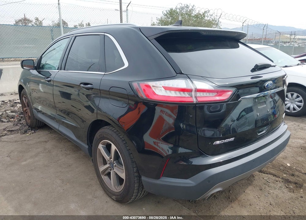 2020 FORD EDGE VIN: 2FMPK3J96LBB13523