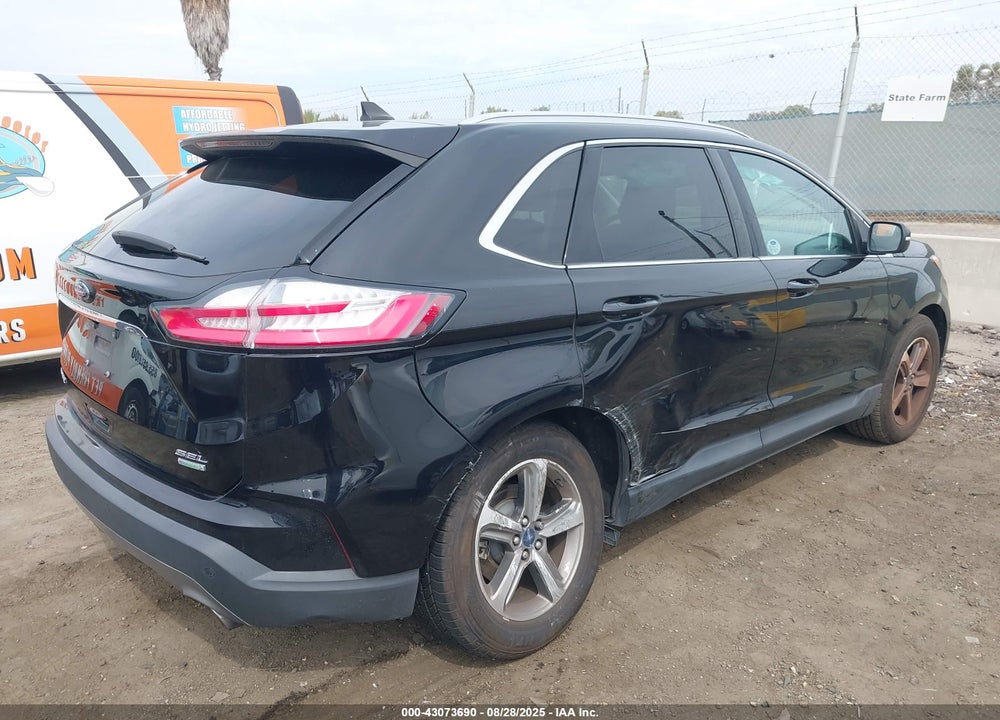 2020 FORD EDGE VIN: 2FMPK3J96LBB13523