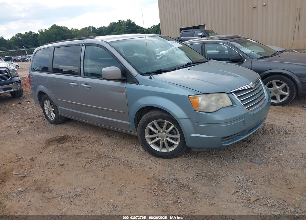 2014 DODGE GRAND CARAVAN SXT VIN: 2C4RDGCG3ER289417