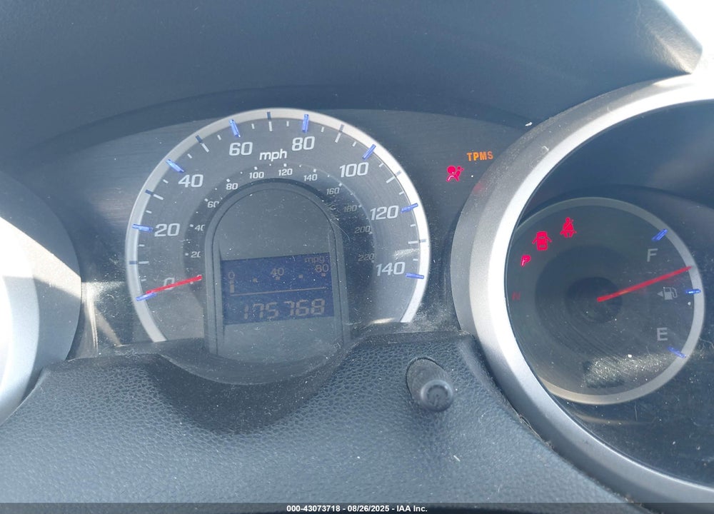 2010 HONDA FIT SPORT VIN: JHMGE8H42AC015068