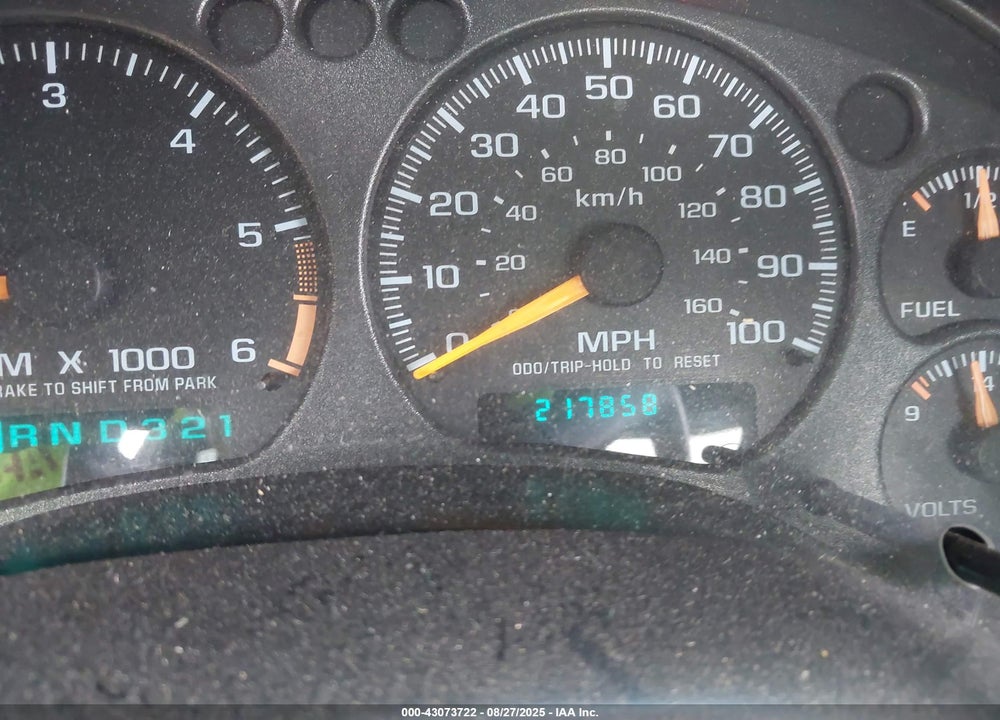 2001 CHEVROLET S-10 LS VIN: 1GCCS19W418151317