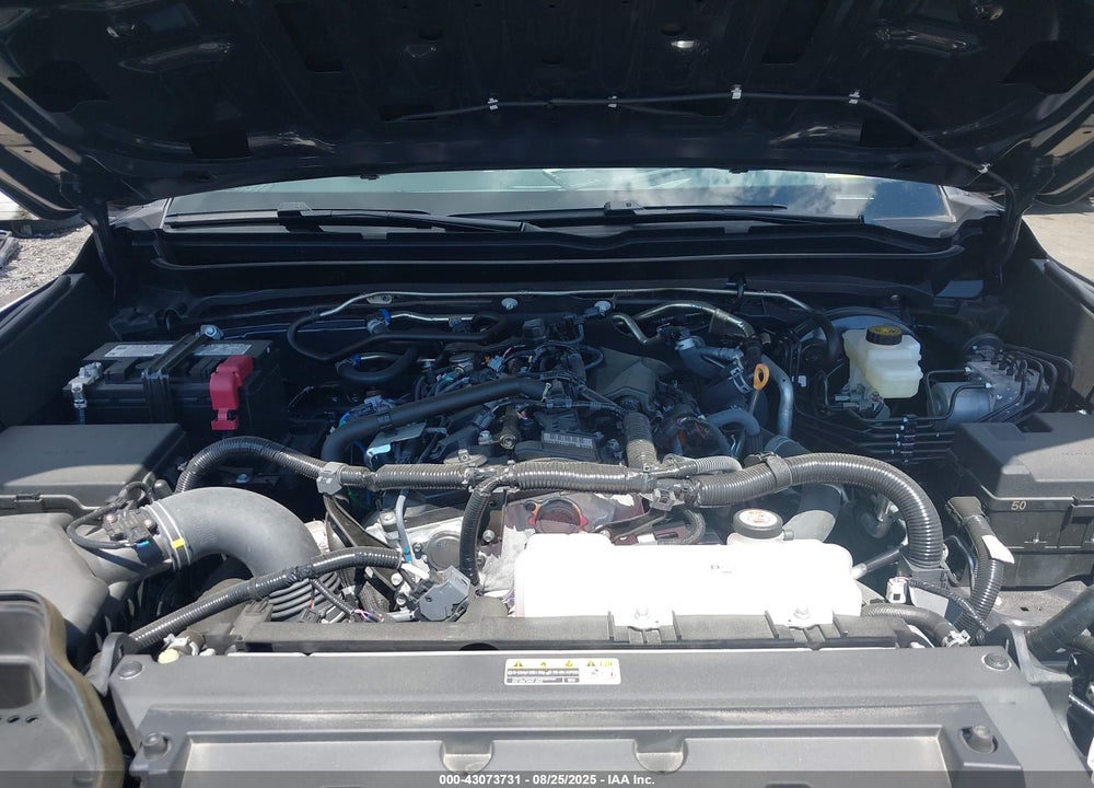 2024 TOYOTA TACOMA VIN: 3TMLB5JN7RM083886