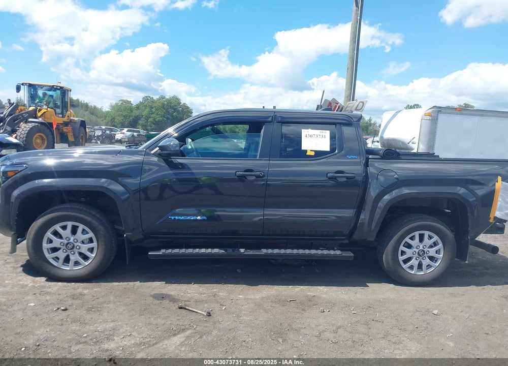 2024 TOYOTA TACOMA VIN: 3TMLB5JN7RM083886
