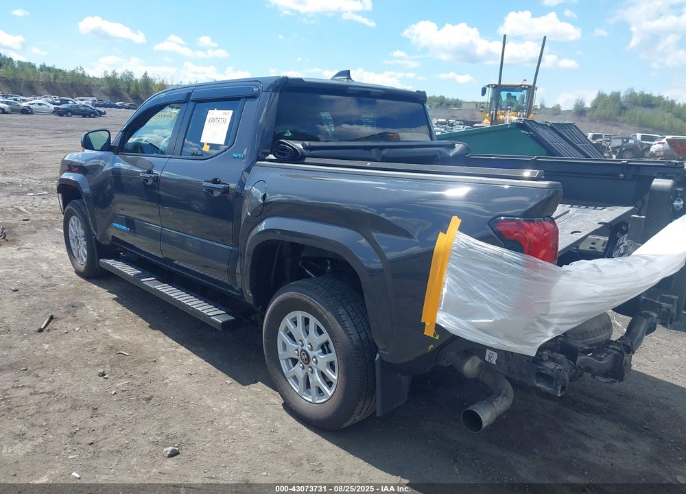 2024 TOYOTA TACOMA VIN: 3TMLB5JN7RM083886