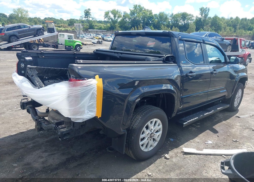 2024 TOYOTA TACOMA VIN: 3TMLB5JN7RM083886