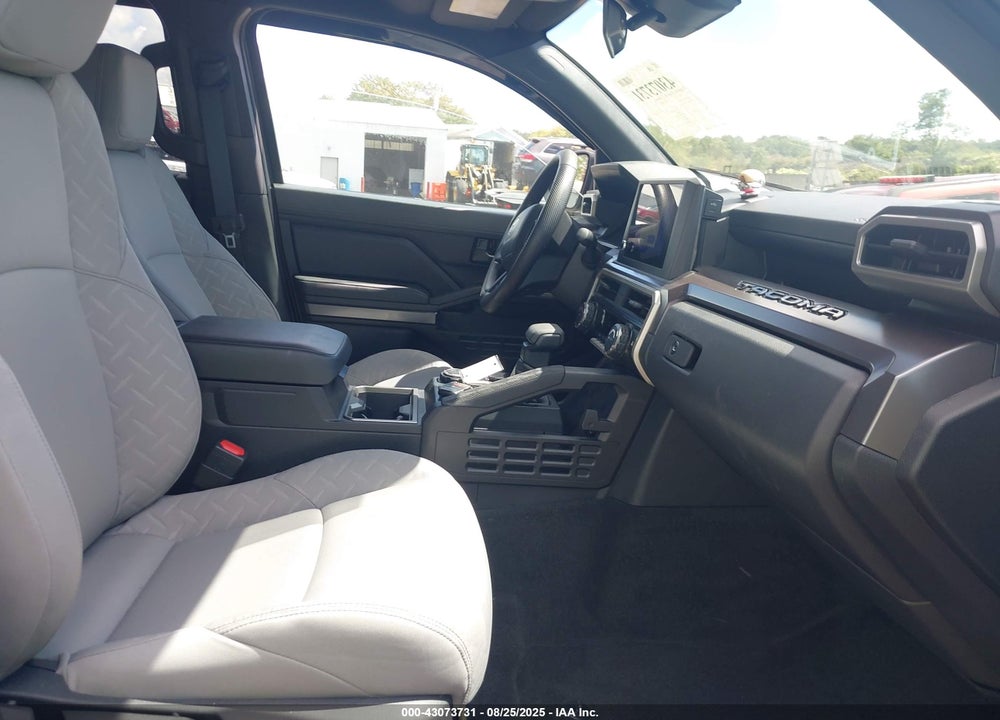 2024 TOYOTA TACOMA VIN: 3TMLB5JN7RM083886