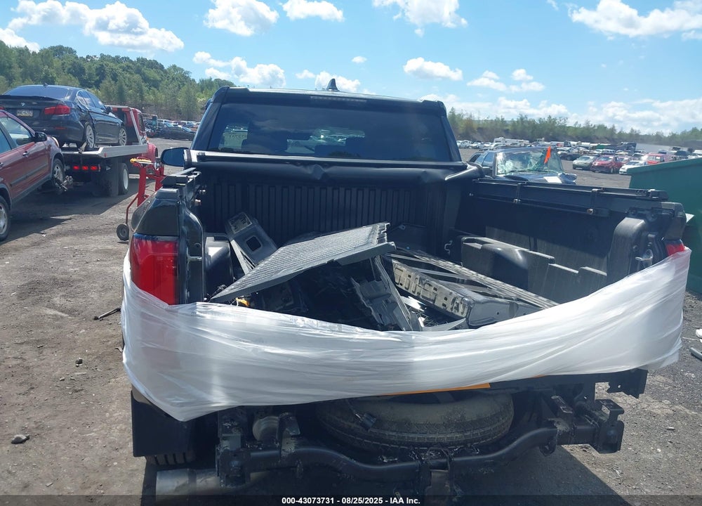 2024 TOYOTA TACOMA VIN: 3TMLB5JN7RM083886