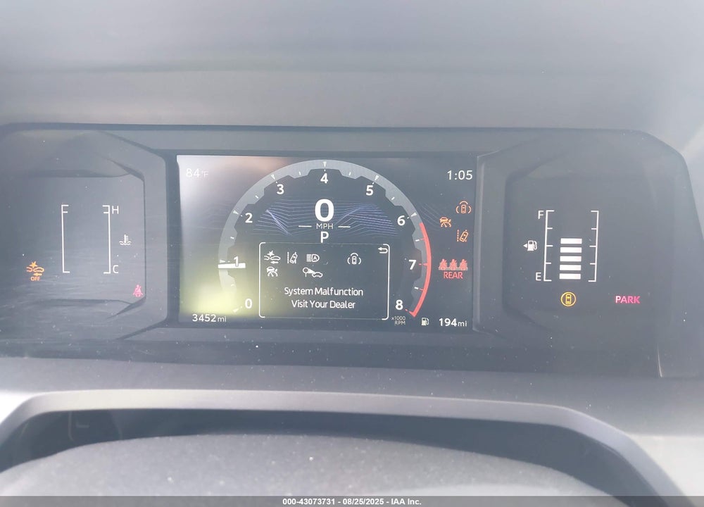 2024 TOYOTA TACOMA VIN: 3TMLB5JN7RM083886