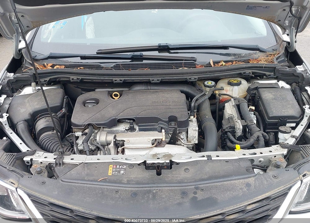 2018 CHEVROLET CRUZE LS AUTO VIN: 1G1BC5SM3J7196773