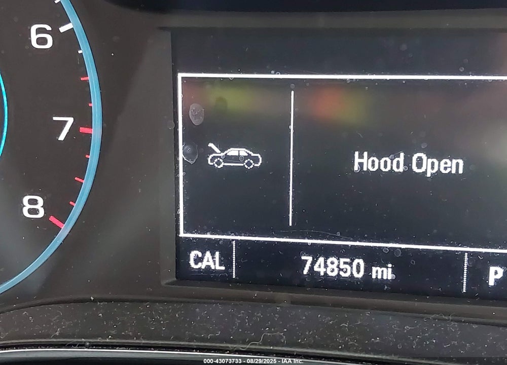 2018 CHEVROLET CRUZE LS AUTO VIN: 1G1BC5SM3J7196773