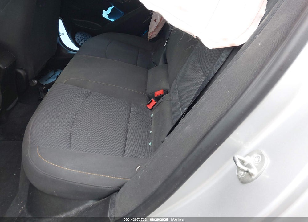2018 CHEVROLET CRUZE LS AUTO VIN: 1G1BC5SM3J7196773