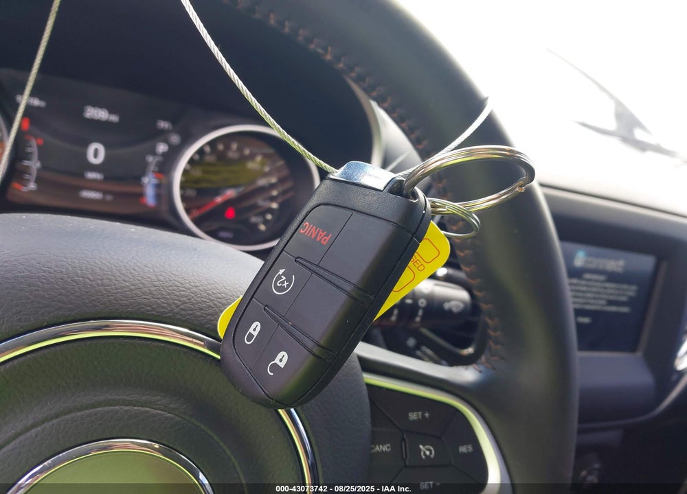 2019 JEEP COMPASS VIN: 3C4NJCBB9KT755852