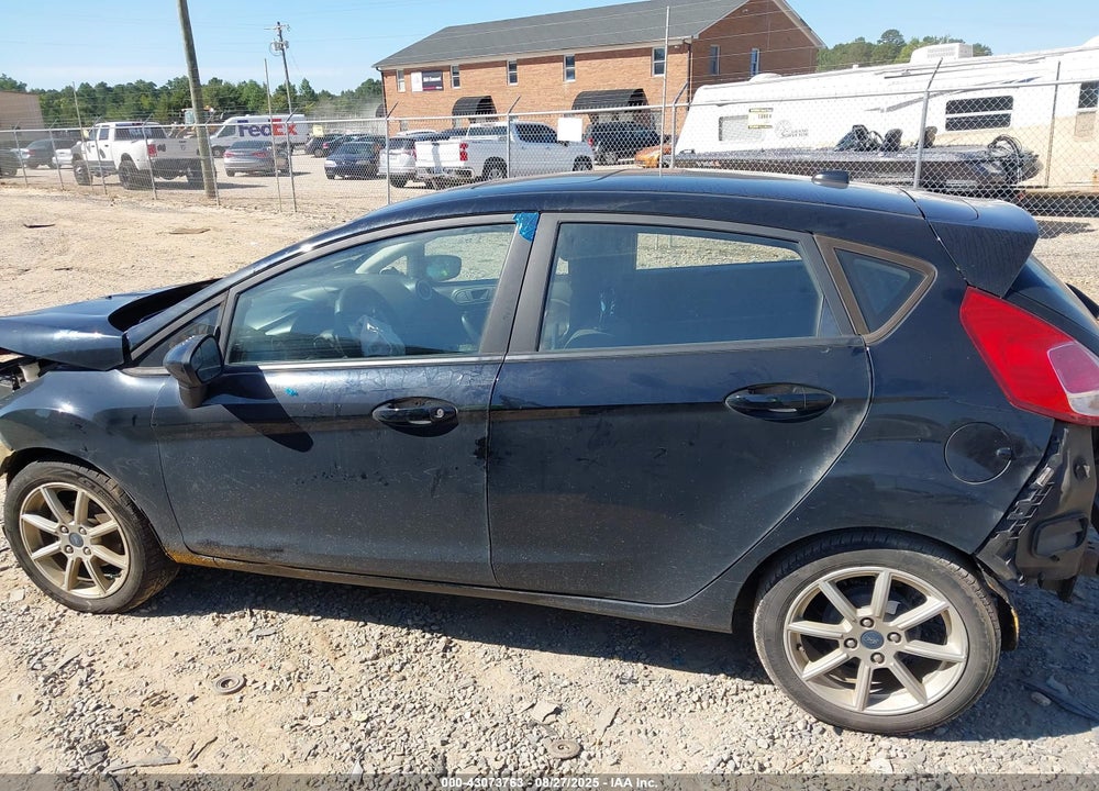 2019 FORD FIESTA VIN: 3FADP4EJ4KM115423