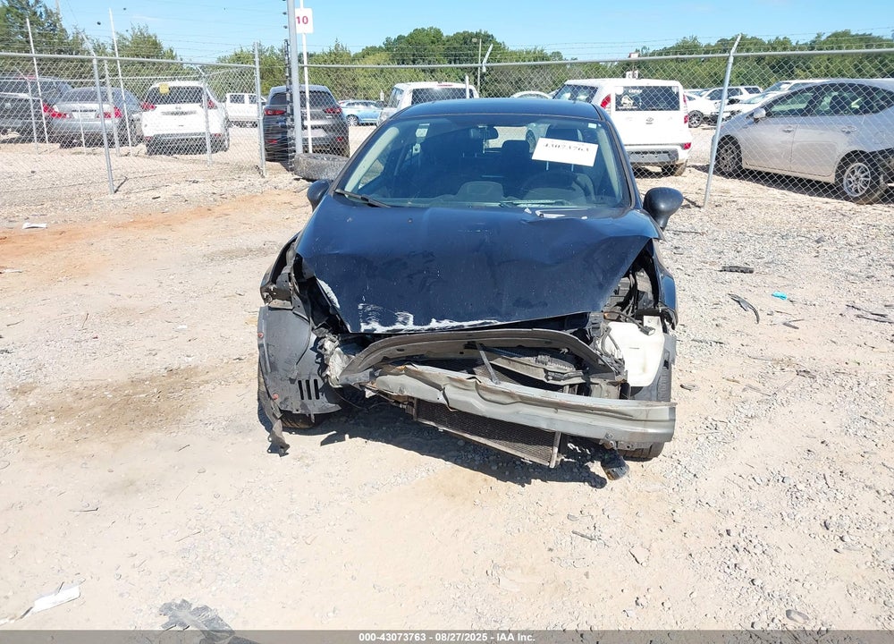 2019 FORD FIESTA VIN: 3FADP4EJ4KM115423