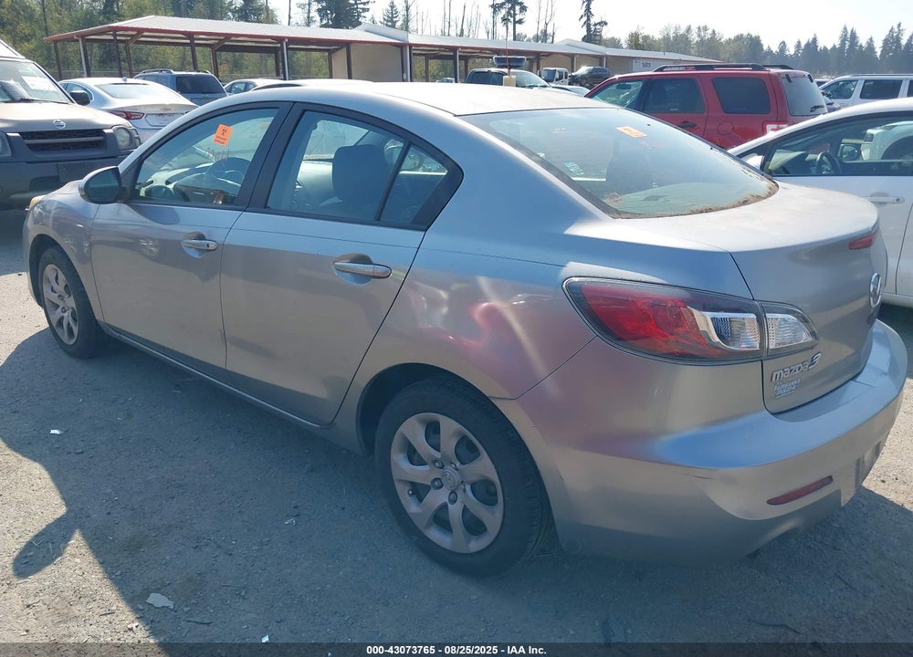 2013 MAZDA 3 VIN: JM1BL1U70D1833584