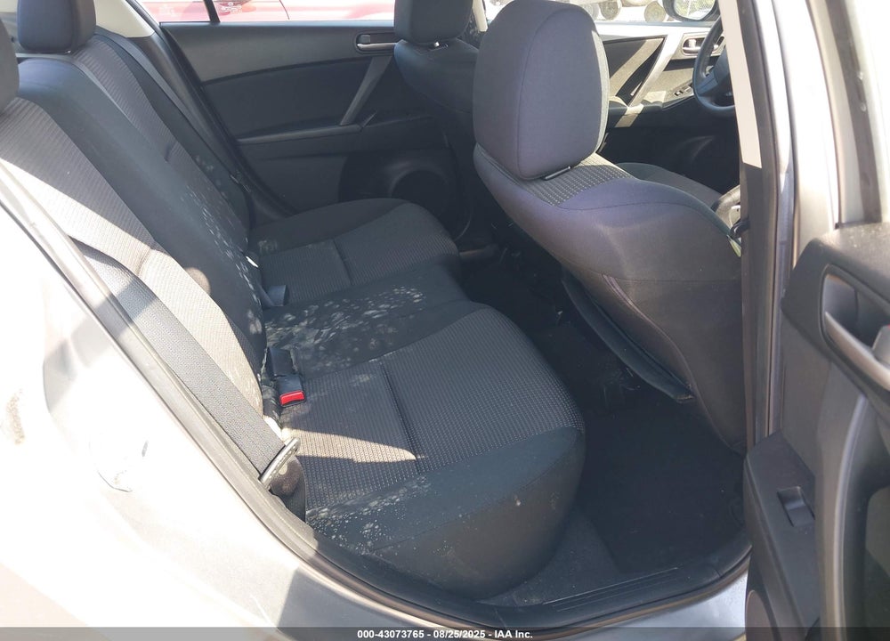 2013 MAZDA 3 VIN: JM1BL1U70D1833584