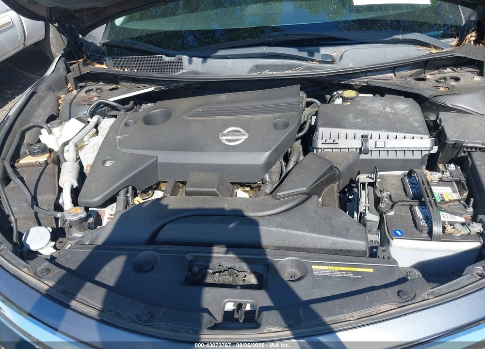 2013 NISSAN ALTIMA VIN: 1N4AL3AP2DC123043