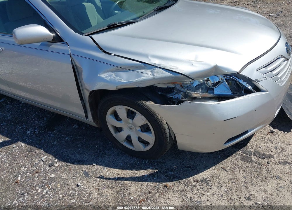 2009 TOYOTA CAMRY LE VIN: 4T1BE46K19U901423