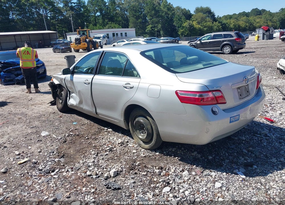 2009 TOYOTA CAMRY LE VIN: 4T1BE46K19U901423