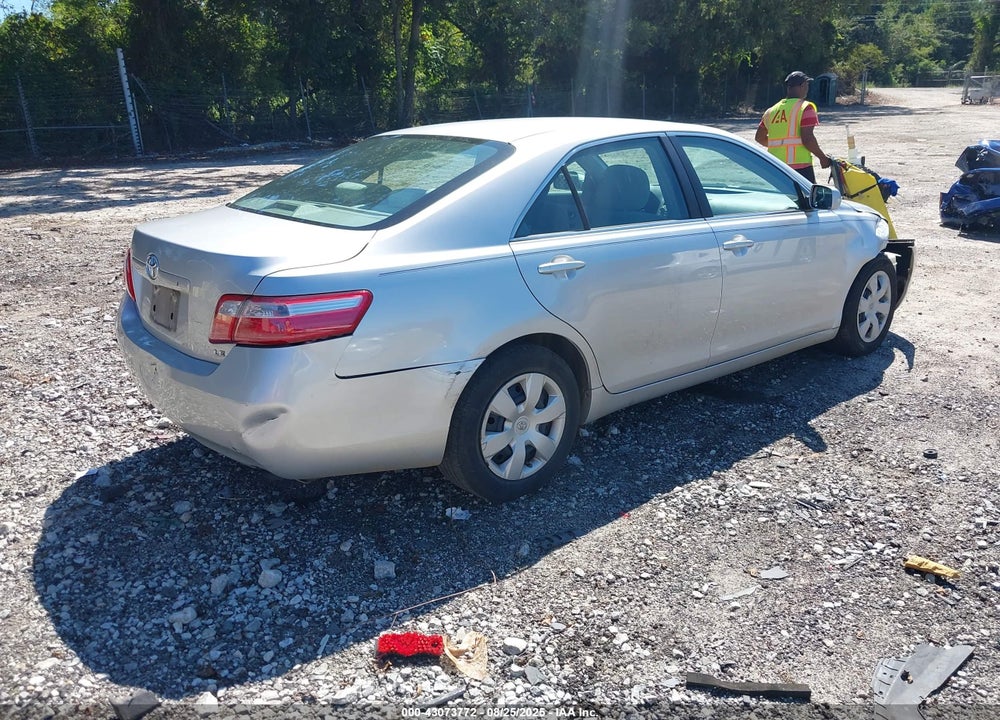 2009 TOYOTA CAMRY LE VIN: 4T1BE46K19U901423