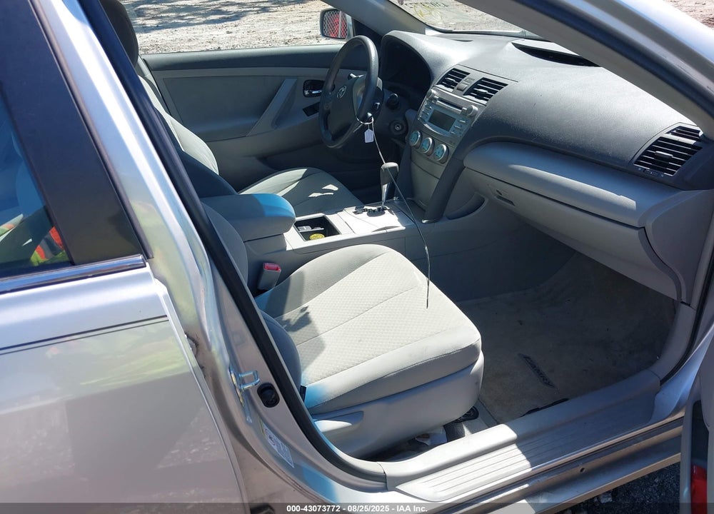 2009 TOYOTA CAMRY LE VIN: 4T1BE46K19U901423