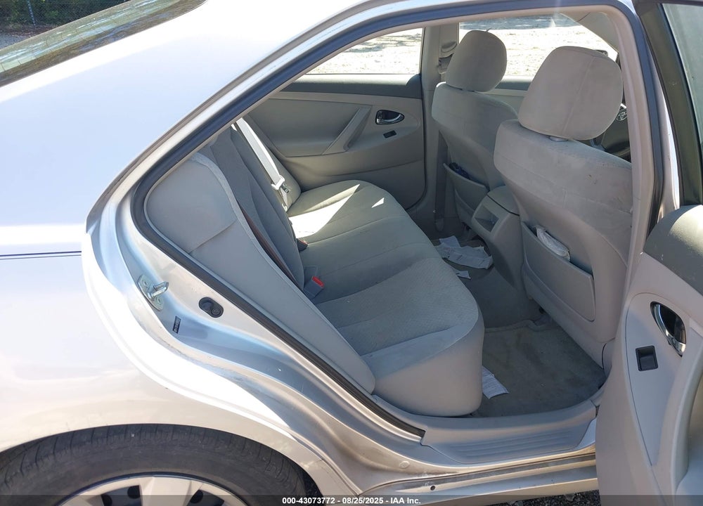 2009 TOYOTA CAMRY LE VIN: 4T1BE46K19U901423