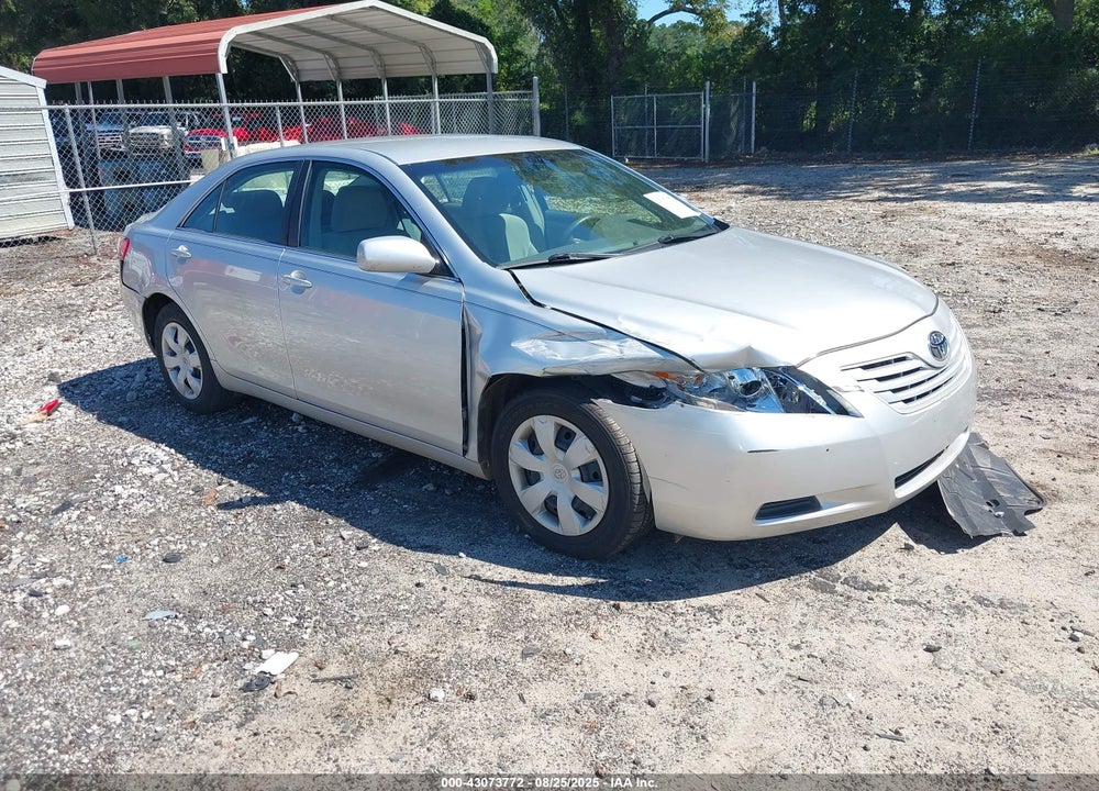 2009 TOYOTA CAMRY LE VIN: 4T1BE46K19U901423