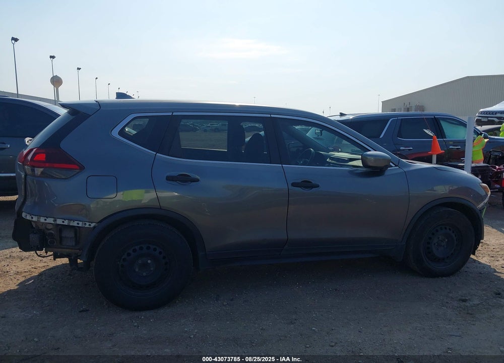 2019 NISSAN ROGUE S VIN: 5N1AT2MT8KC785537