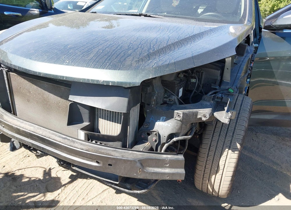 2013 HYUNDAI SANTA FE VIN: 5XYZWDLA0DG066159