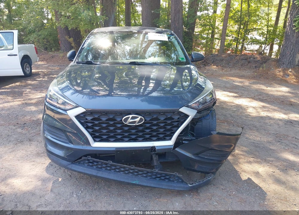 2019 HYUNDAI TUCSON VIN: KM8J2CA43KU939023