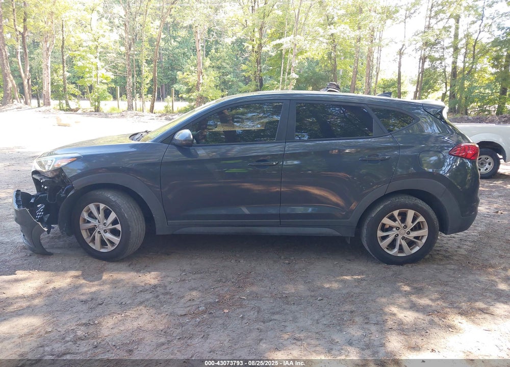 2019 HYUNDAI TUCSON VIN: KM8J2CA43KU939023