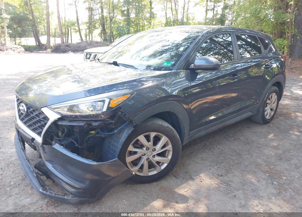2019 HYUNDAI TUCSON VIN: KM8J2CA43KU939023
