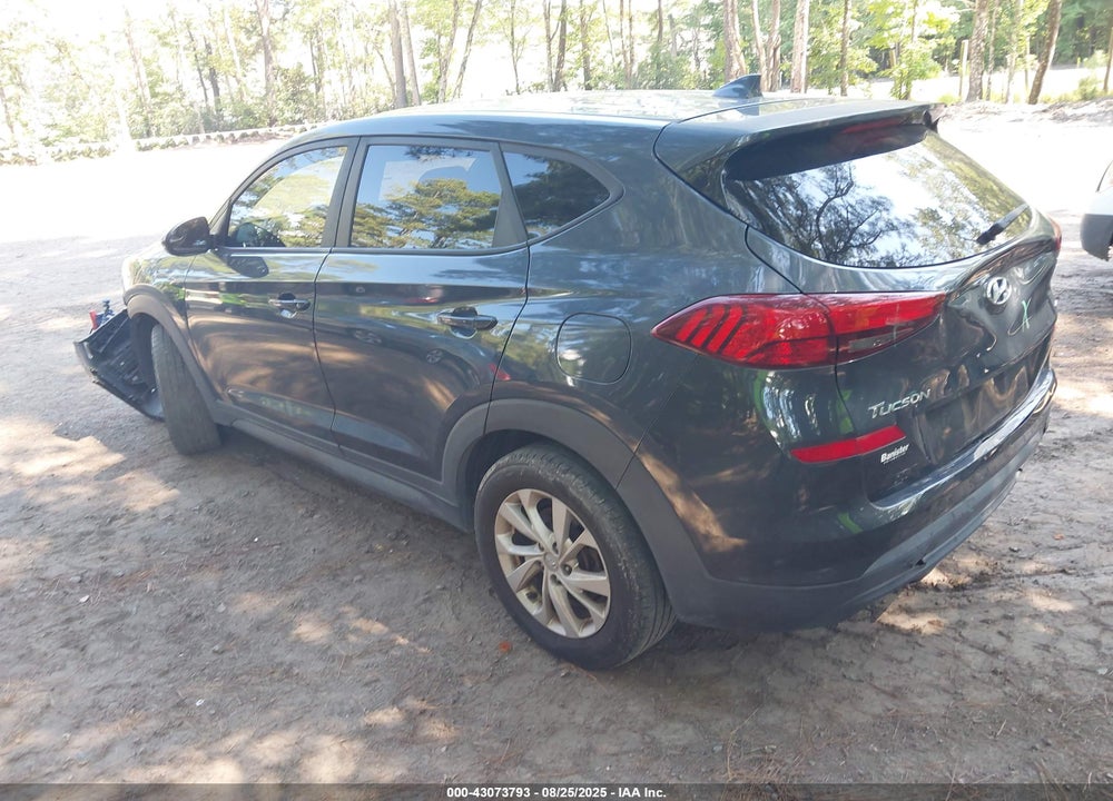 2019 HYUNDAI TUCSON VIN: KM8J2CA43KU939023