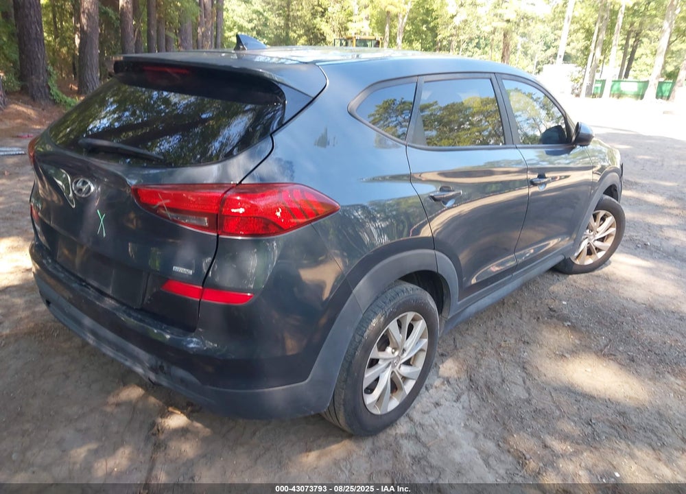 2019 HYUNDAI TUCSON VIN: KM8J2CA43KU939023