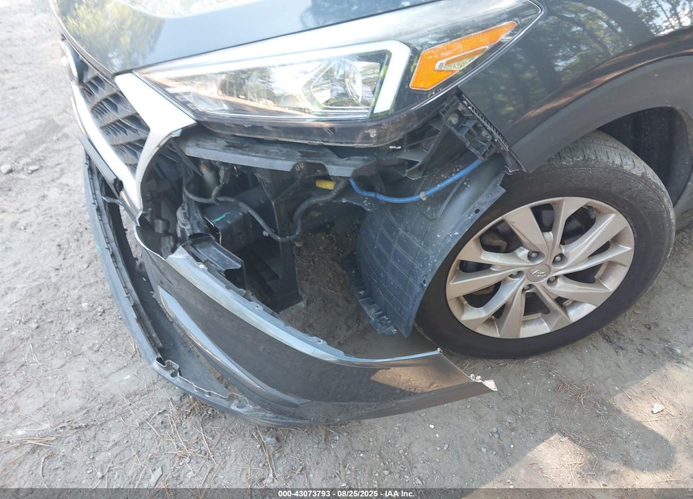 2019 HYUNDAI TUCSON VIN: KM8J2CA43KU939023