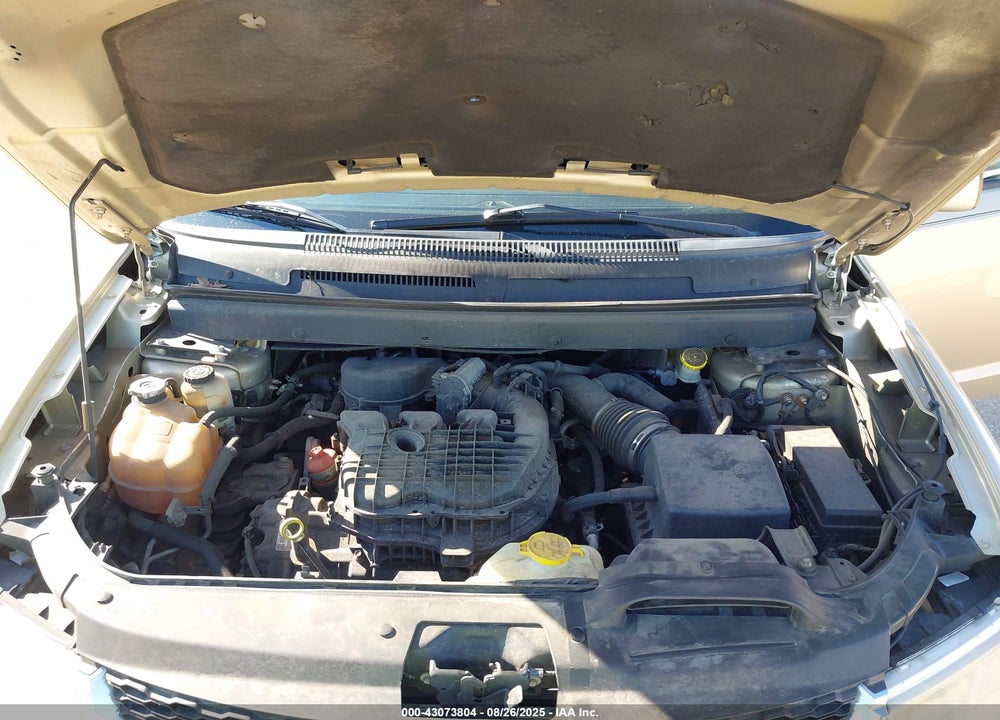 2011 DODGE JOURNEY VIN: 3D4PG1FG9BT506696