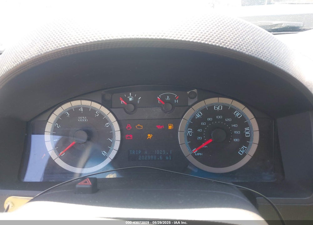 2010 FORD ESCAPE VIN: 1FMCU0D76AKA10185